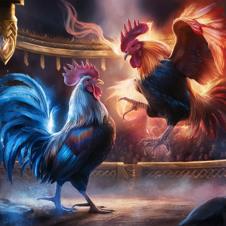 Sabung Ayam Online Gacor! Klaim Bonus Besar & Menangkan Pertarungan!