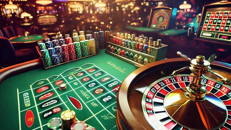 Roulette Online: Putaran Keberuntungan di Ujung Jari Anda!