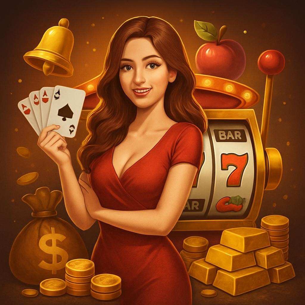 Rajapoker: Menyelami Dunia Slot Online yang Seru dan Menguntungkan