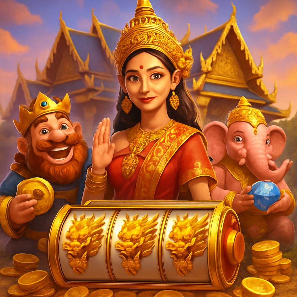 Indobet: Menyelami Dunia Hiburan Slot Thailand yang Menarik