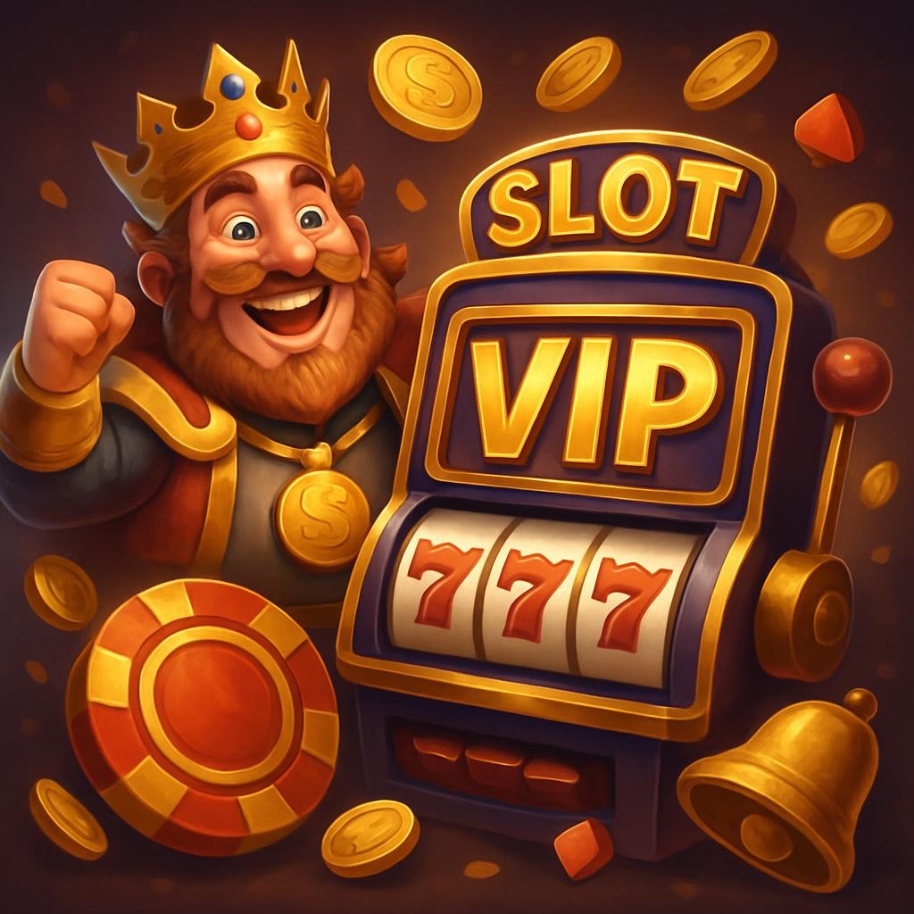 Slotvip: Menyelami Dunia Slot dengan Keunggulan dan Inovasi