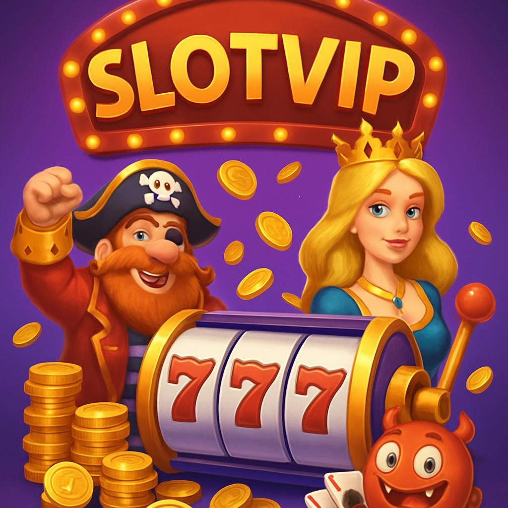 Slotvip: Menyelami Dunia Slotvip Slot Resmi yang Mengasyikkan