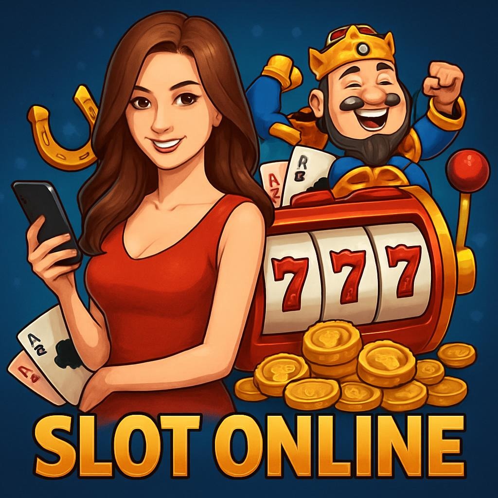 Agendunia55: Mengenal Lebih Dekat Dunia Slot Online dengan Agendunia55