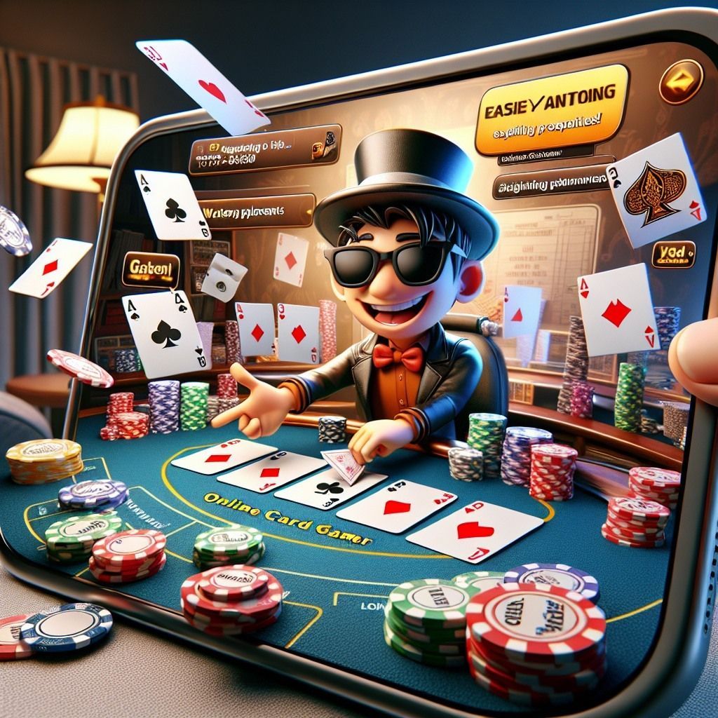 Platform Game Poker Digital No.1 dengan Teknologi Modern dan Kenyamanan Maksimal